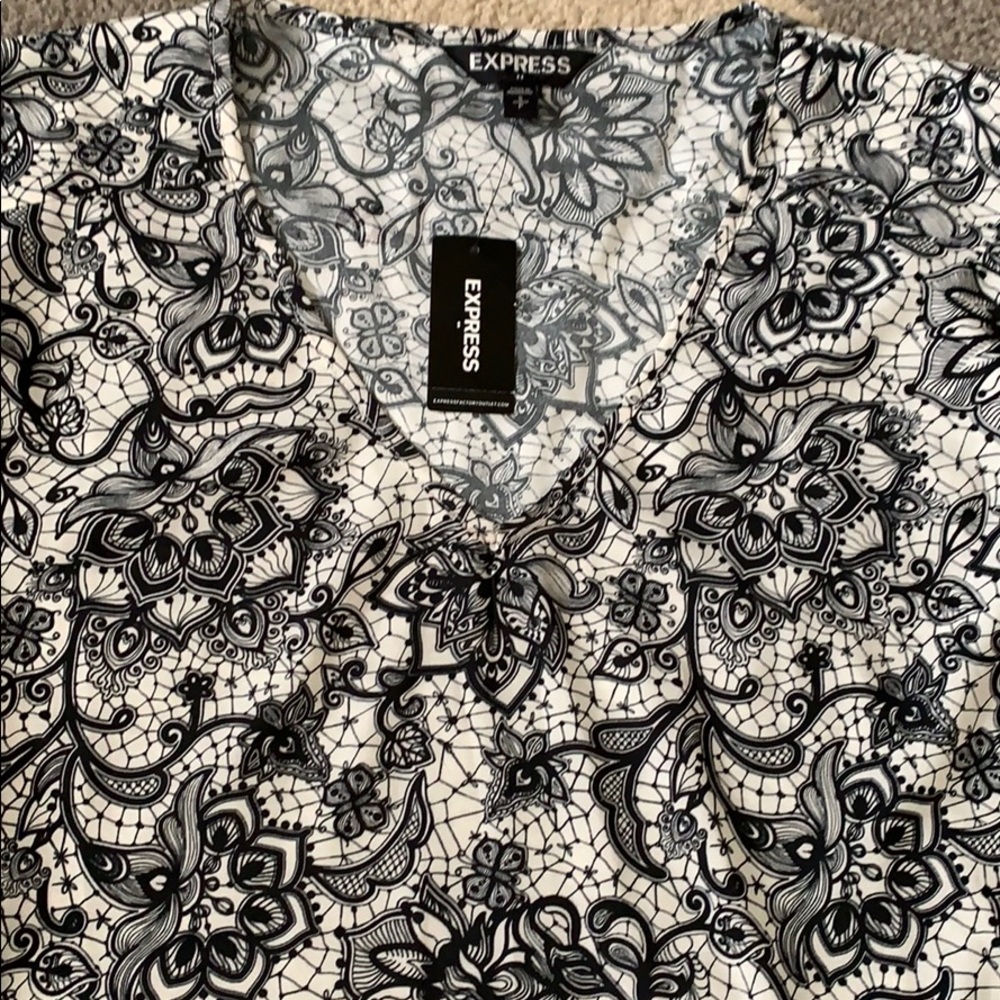 Express blouse - Picture 2 of 3
